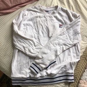 Fila crewneck
